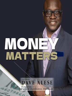 cover image of MONEY MATTERS